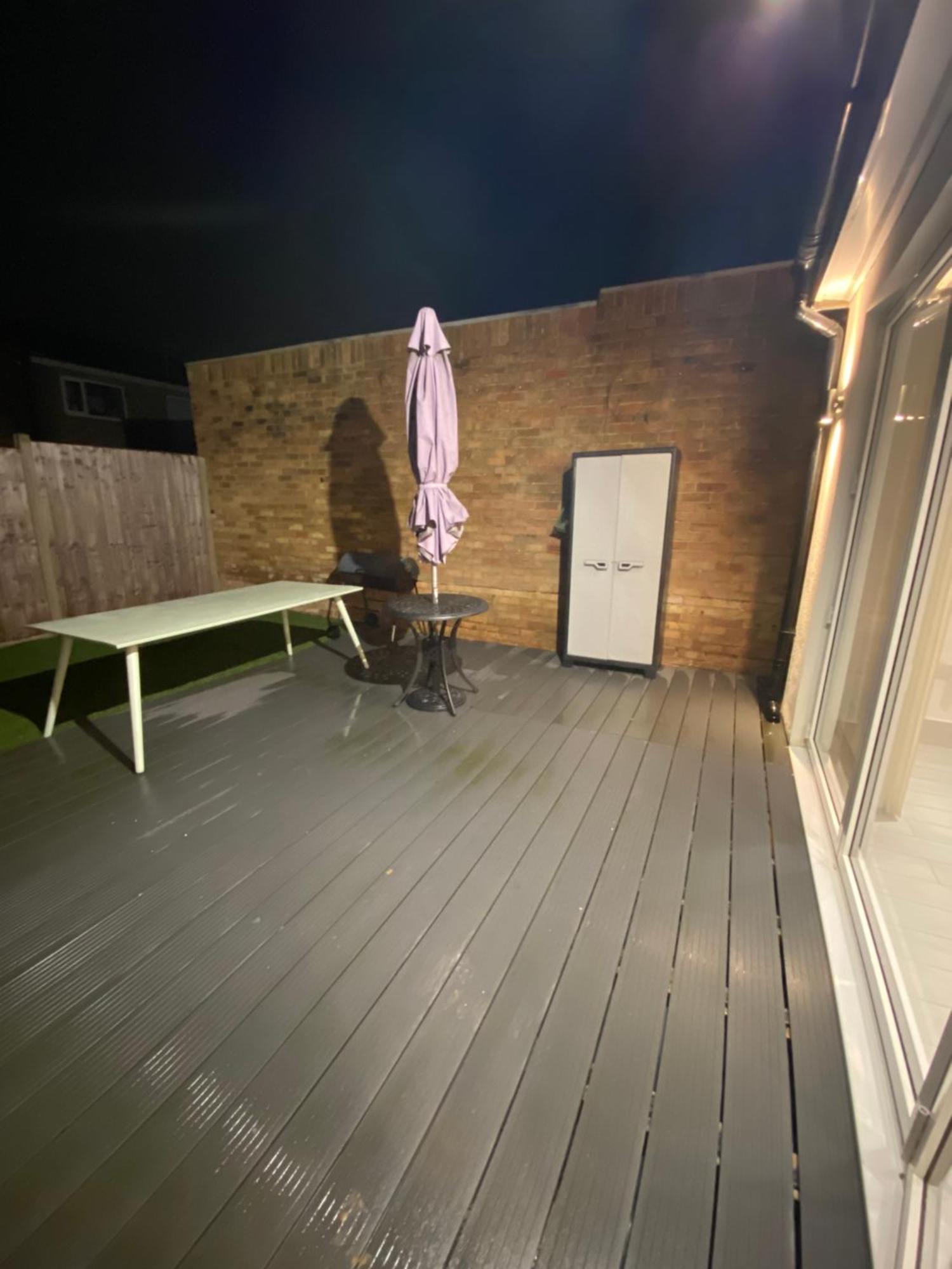 The Bay Apartment Edgware Екстер'єр фото