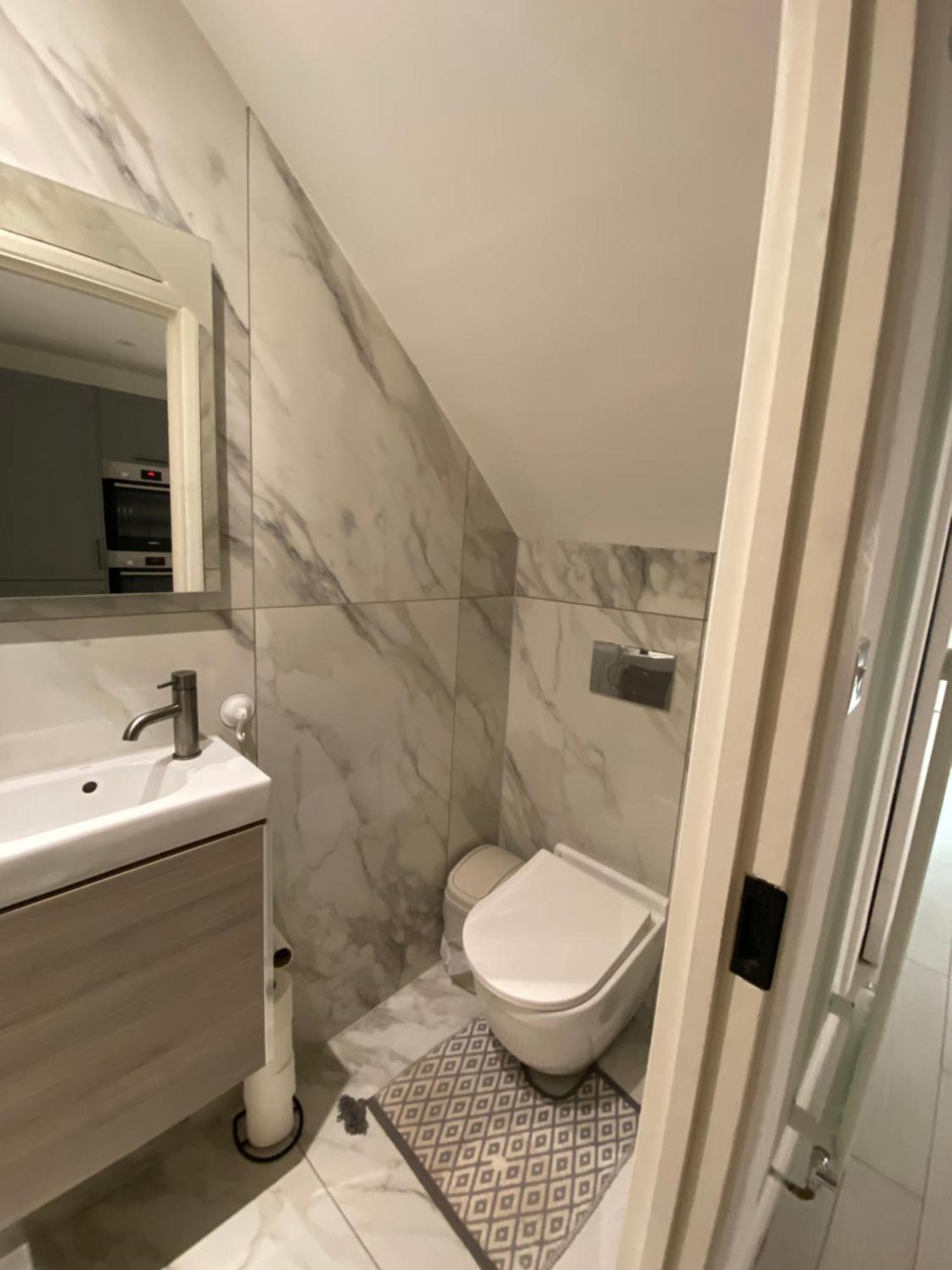 The Bay Apartment Edgware Екстер'єр фото