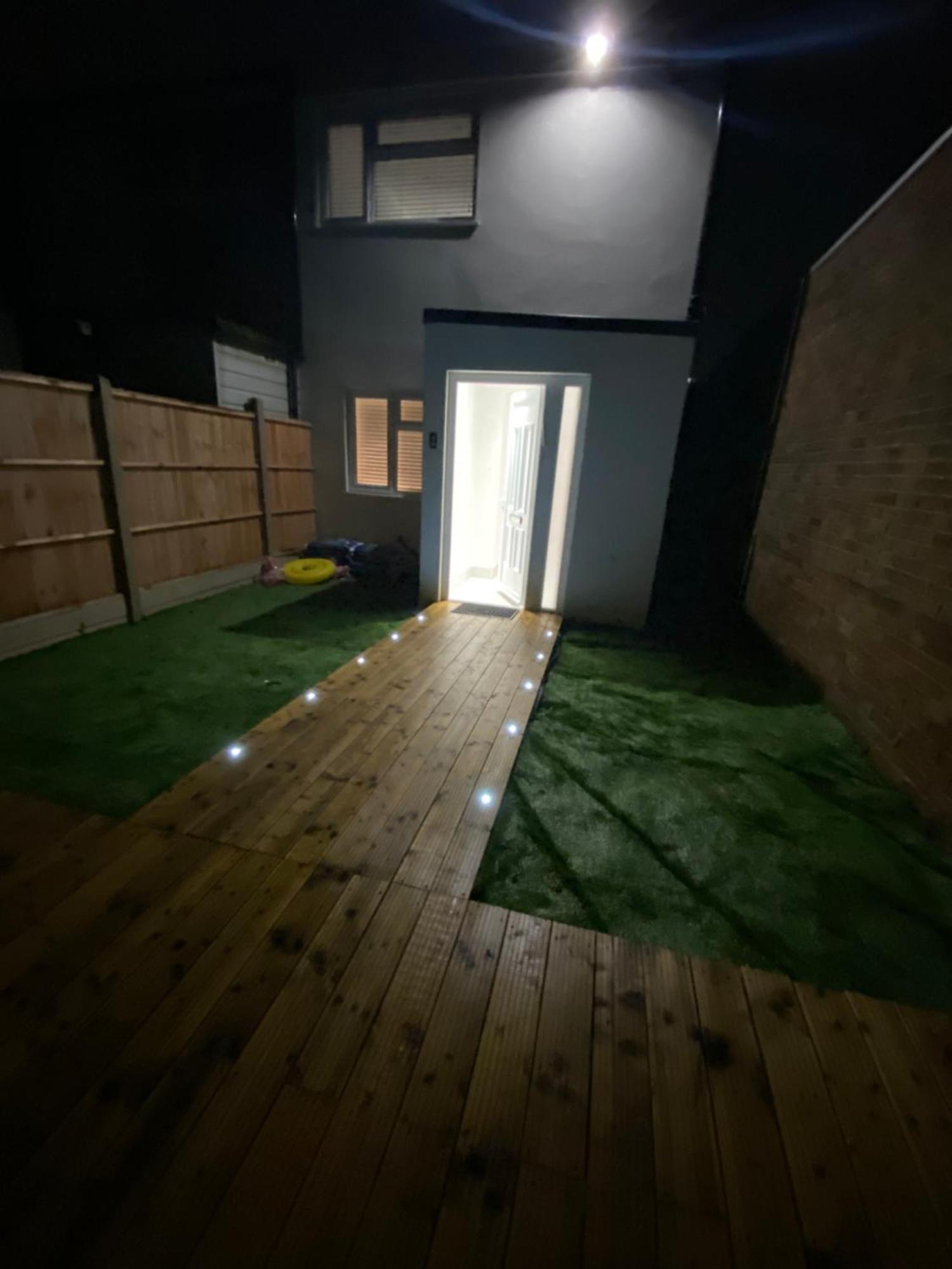 The Bay Apartment Edgware Екстер'єр фото