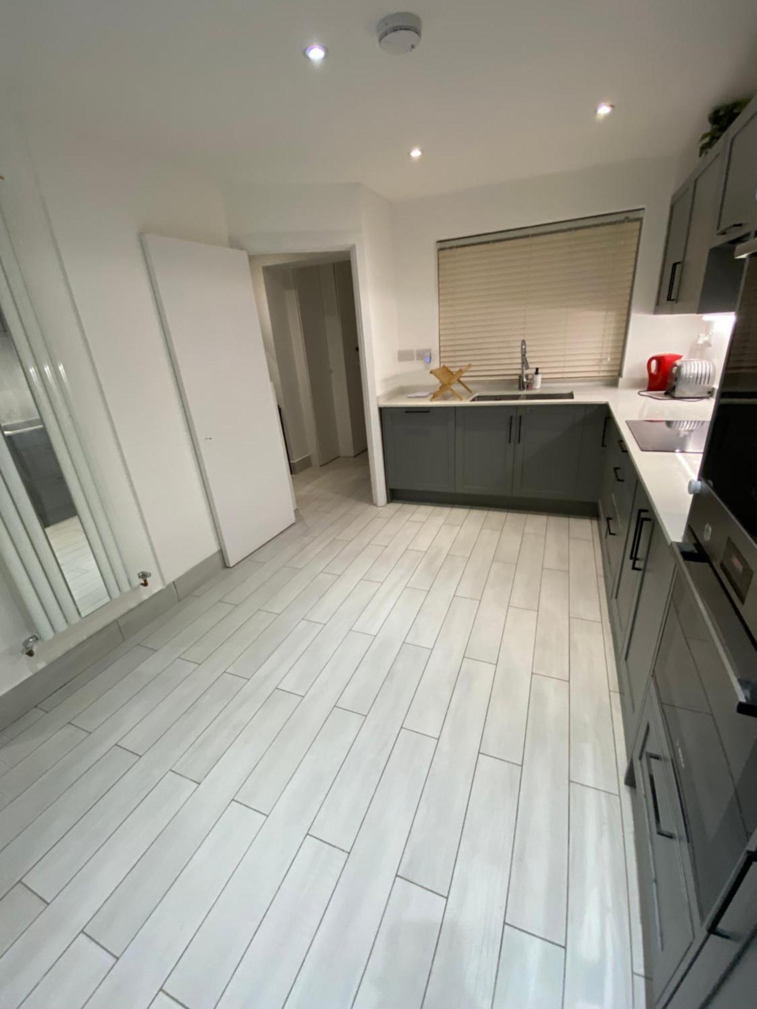 The Bay Apartment Edgware Екстер'єр фото