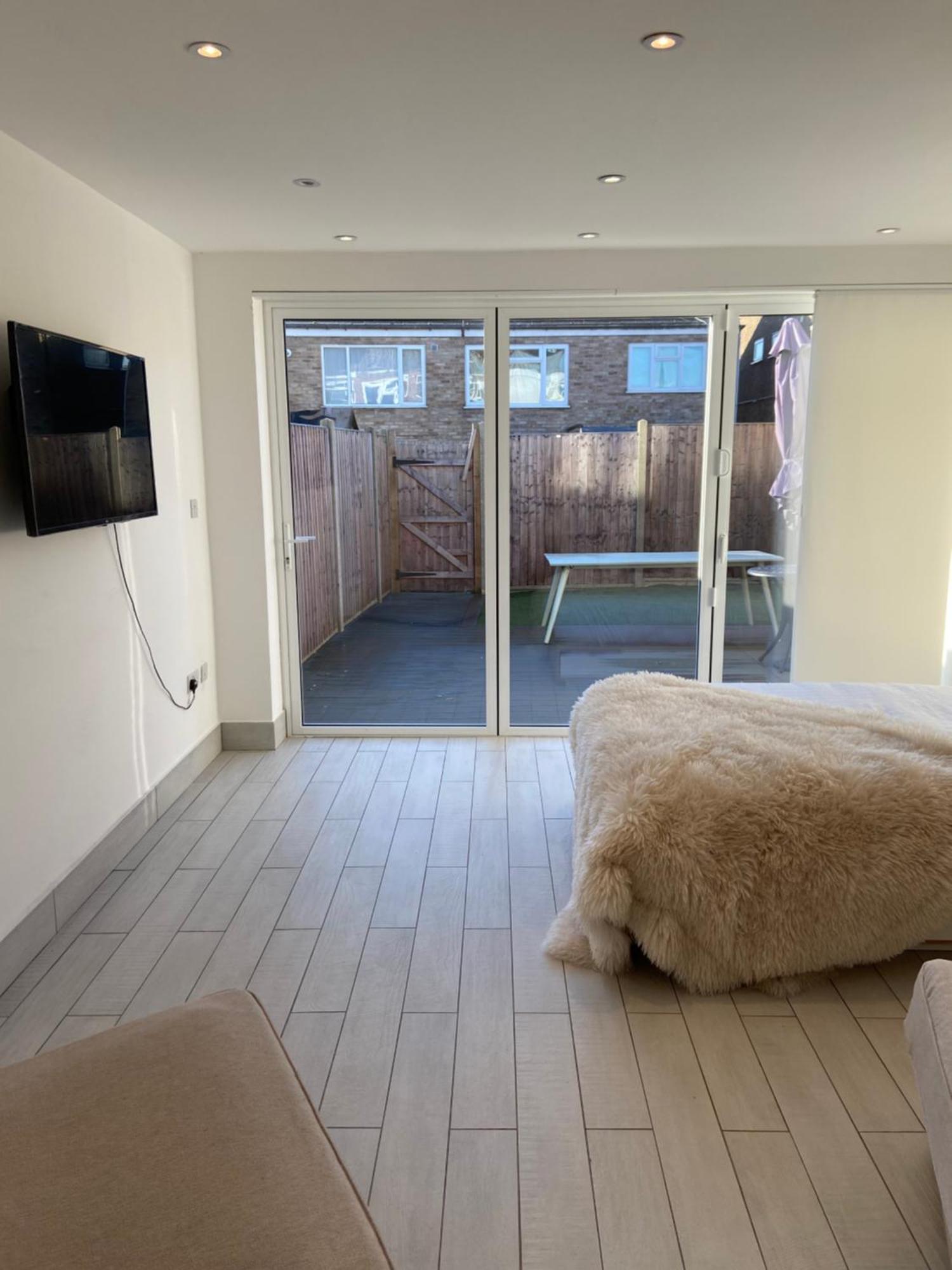 The Bay Apartment Edgware Екстер'єр фото